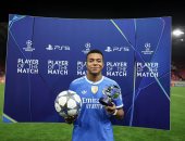 مبابي أفضل لاعب في خامس جولات دوري أبطال أوروبا.. فيديو 
