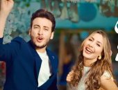 جنات والحسن عادل يطرحان كليب الليلة حلوة