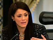 وزيرة التخطيط تستعرض مؤشرات نمو الناتج المحلى خلال مؤتمر صحفى لرئيس الوزراء