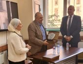 طب قصر العينى تنظم ندوة علمية لقسم الصحة العامة 