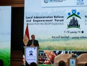 وزير المالية: 22 مليار جنيه تكلفة مشروعات برنامج التنمية المحلية بصعيد مصر