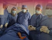 صحة سوهاج: نجاح عملية دقيقة لعلاج كسر عظمة الفخذ مع تركيب أسلاك معدنية بمستشفى أخميم