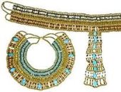 الإكسسوارات الفرعونية.. هل كانت بهدف الزينة أم تحمل رموزًا أخرى؟