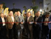 محافظ القاهرة يفتتح مهرجان العسل المصرى الثامن بحديقة الحرية بالزمالك