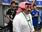 رئيس الاتحاد الكويتي: أثق في قدرة لاعبينا على التألق أمام مصر