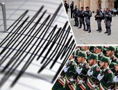 باختصار.. أهم الأخبار العربية والعالمية حتى الظهيرة..الاحتلال يواصل عدوانه على محافظة طوباس..أستراليا تدرج الحرس الثورى الإيرانى فى قائمة الدول الراعية للإرهاب..زلزال بقوة 6.6 درجات يهز جزيرة سومطرة الإندونيسية