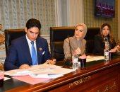 اقتصادية الشيوخ تناقش قانون الضريبة العقارية برئاسة أبو هشيمة