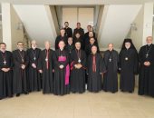 البيان الختامى للاجتماع نصف السنوي لمجلس البطاركة والأساقفة الكاثوليك 