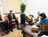  وزير الرياضة: دمج احتفالية قادرون وذوى الاعاقة تنفيذا لتوجيهات القيادة السياسية