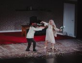 عن ألزهايمر واكتشاف الحب.. المسرحية الإسبانية أندريه ودورين أيقونة متكاملة