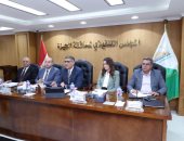 محافظ الجيزة يشدد على رفع كفاءة النظافة وتكثيف حملات الإشغالات