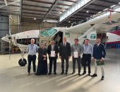 وزير البترول: توقيع مذكرة تفاهم لإجراء مسح جوي شامل للإمكانات التعدينية على مستوى مصر