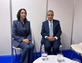 وزير الخارجية يلتقى رئيسة مؤسسة آنا ليند للحوار بين الثقافات