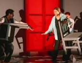 عرض مسرحية "هم" المغربية ضمن فعاليات مهرجان أيام قرطاج المسرحية.. صور