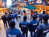 شوبينج الكريسماس تحت حراسة الأمن.. قلق ألمانى من عمليات إرهابية فى الاحتفالات