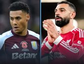 سقوط مدوٍ لنجوم الصف الأول فى الدوريات العالمية.. محمد صلاح الأبرز