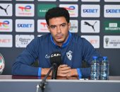 عمر جابر: الفوز شعار الزمالك أمام كايزر تشيفز لحسم التأهل وإسعاد الجماهير