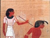 مقتنيات المتحف المصرى.. بردية يويا وتويا: كتاب الخروج بالنهار