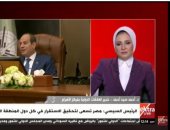 خبير علاقات دولية: رسائل الرئيس السيسي تؤكد انحيازنا للسلام والدولة الوطنية