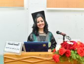 منح الباحثة إيمان تركي درجة الماجستير عن صورة أطفال المجتمعات الجديدة المقدمة بالحملات الإعلامية