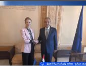 السفير محمد حجازى: الشراكة مع أوروبا استراتيجية شاملة وأمن مصر ركيزة للاستقرار