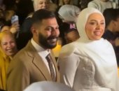 محمد هنيدى: احتفلنا بعقد قران ابنتى والفرح شهر ديسمبر