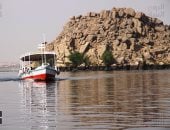 أسوان تتألق.. صخور ساحرة ومشاهد أسطورية في قلب النيل