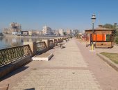 ممشى سوهاج السياحي.. وجهة عصرية تنبض بالجمال على نيل مصر