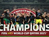 حصاد كأس العالم للناشئين.. 326 هدفا فى 104 مباريات والبرتغال البطل