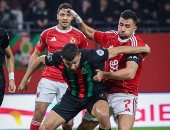 شوبير: الأهلى بدأ رحلة البحث عن مهاجم محترف فى الميركاتو الشتوي