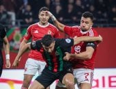 عقوبات الجيش الملكى بسبب مباراة الأهلى.. غرامة وإيقاف جماهيرى