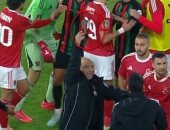 الأهلى يدرس تقديم شكوى للكاف بسبب أحداث مباراة الجيش الملكى