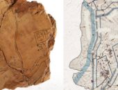  قصة أول مخطط حضرى فى العالم.. خريطة بلاد ما بين النهرين القديمة