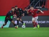 الأهلى يحافظ على الصدارة بعد تعادل مثير مع الجيش الملكي 1-1 في دورى الأبطال