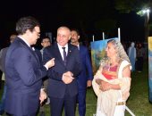 وزير الثقافة والمحافظ يشهدان ختام الدورة الـ18 من ملتقى الأقصر الدولي للتصوير