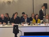 وزير الخارجية يشارك فى إطلاق ميثاق المتوسط لتعزيز التعاون الأورومتوسطى