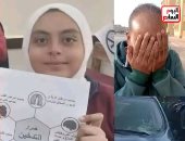 حادث مرعب.. ولية أمر تقتل طالبة دهساً فى الشروق.. وأهالى الضحية: قتل عمد