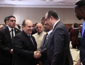 وزير قطاع الأعمال العام يلتقى الوزير الأول للجمهورية الجزائرية لتعزيز التعاون