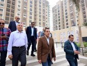 محافظ القاهرة: رفع كوبرى السيدة عائشة بشكل نهائى أواخر ديسمبر المقبل