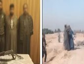 الداخلية تكشف تفاصيل إطلاق أعيرة نارية بموقع تحت الإنشاء فى الجيزة