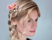 خليكى مميزة فى تسريحة شعرك.. 5 أفكار مختلفة للشعر الطويل