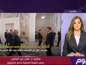 رئيس الهيئة الدولية لدعم فلسطين يدعو لـ انتفاضة عالمية ضد الاحتلال