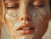 6 حلول طبيعية للتخلص من تشققات البشرة الناتجة عن تقلبات الجو