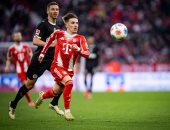 بايرن ميونخ يعزز صدارة الدوري الألماني بفوز قاتل ضد سانت باولي