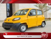 محافظة الجيزة: السيارة الكيوت بديل اختياري للتوك توك والمخالفة تجعله إجباريا