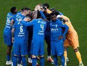 الهلال السعودي يتأهل لنصف نهائى كأس الملك برباعية ضد الفتح