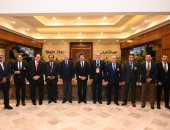 وزير الرياضة يشهد افتتاح بطولة العالم للكاراتيه للكبار وذوي الهمم