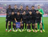 شوط سلبي بين موناكو ضد بي اس جي في الدوري الفرنسي