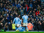 نتيجة مباراة مانشستر سيتى ضد ليدز يونايتد فى الدورى الإنجليزى