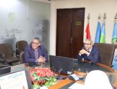 الصرف الصحي بالإسكندرية يشدد على تحليل عينات الصرف الصناعي 